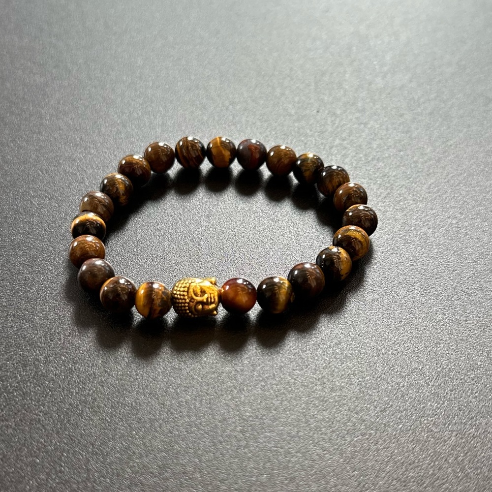 Quartz Agathe Bracelet